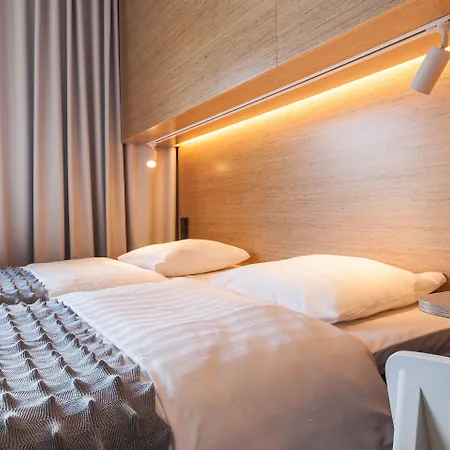 Scandic Helsinki Aviacongress Hotel 4*