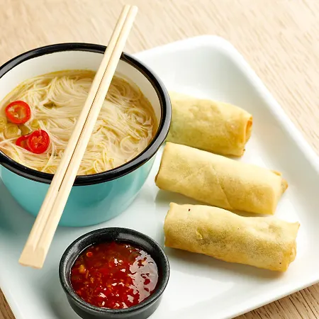 Отель Scandic Helsinki Aviacongress