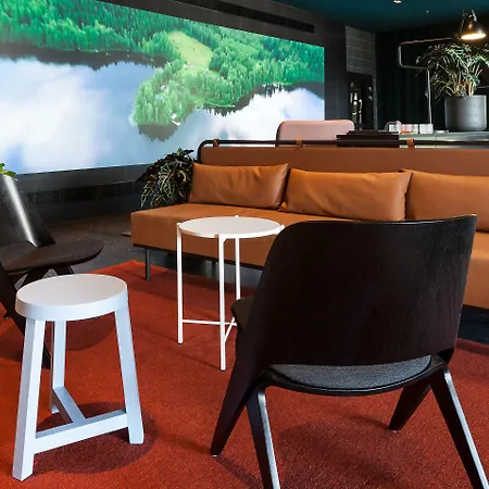 Scandic Helsinki Aviacongress 4*