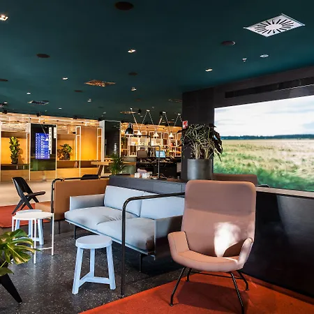 Hotel Scandic Helsinki Aviacongress Vantaa