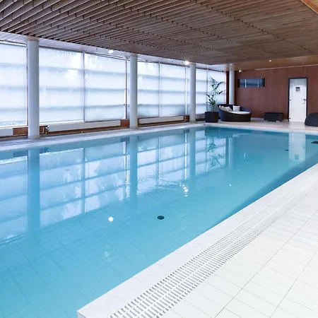 Hotel Scandic Helsinki Aviacongress 4*