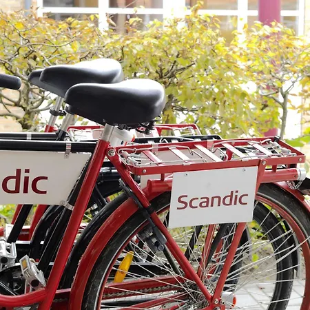 Hotel Scandic Helsinki Aviacongress