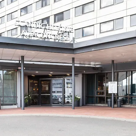 Scandic Helsinki Aviacongress Hotel Vantaa