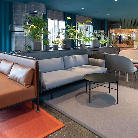 Scandic Helsinki Aviacongress Hotel 4*