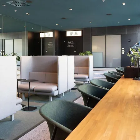 Scandic Helsinki Aviacongress Hotel 4*