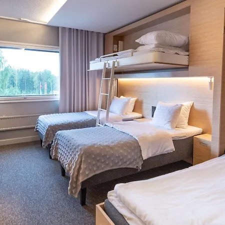 Hotel Scandic Helsinki Aviacongress