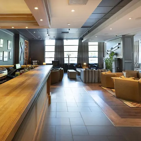 Hotel Scandic Helsinki Aviacongress