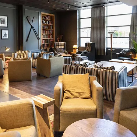 Scandic Helsinki Aviacongress 4*