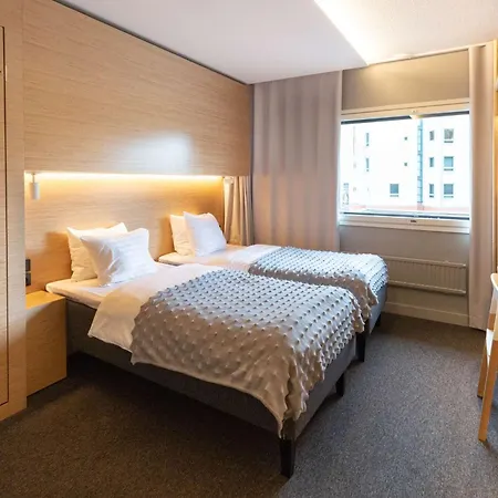 Scandic Helsinki Aviacongress 4*