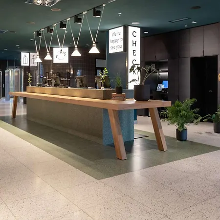 Hotel Scandic Helsinki Aviacongress