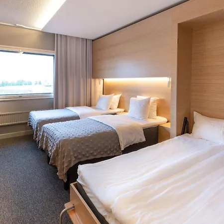 Scandic Helsinki Aviacongress 4* Вантаа