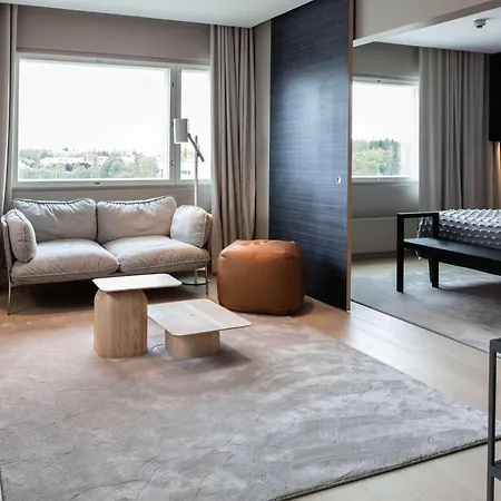 Scandic Helsinki Aviacongress Отель 4*