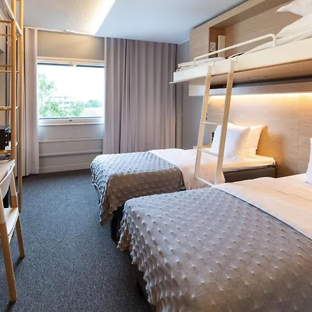 Scandic Helsinki Aviacongress Hotel Vantaa