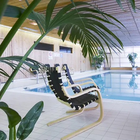 Scandic Helsinki Aviacongress Отель Вантаа