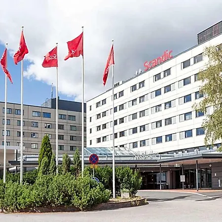 Scandic Helsinki Aviacongress