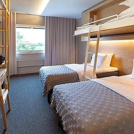 Szálloda Scandic Helsinki Aviacongress 4*