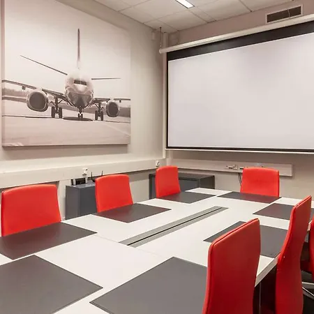 Scandic Helsinki Aviacongress Ξενοδοχείο 4*