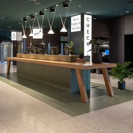 Hotel Scandic Helsinki Aviacongress Vantaa