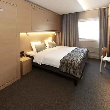 Scandic Helsinki Aviacongress Hotel 4*