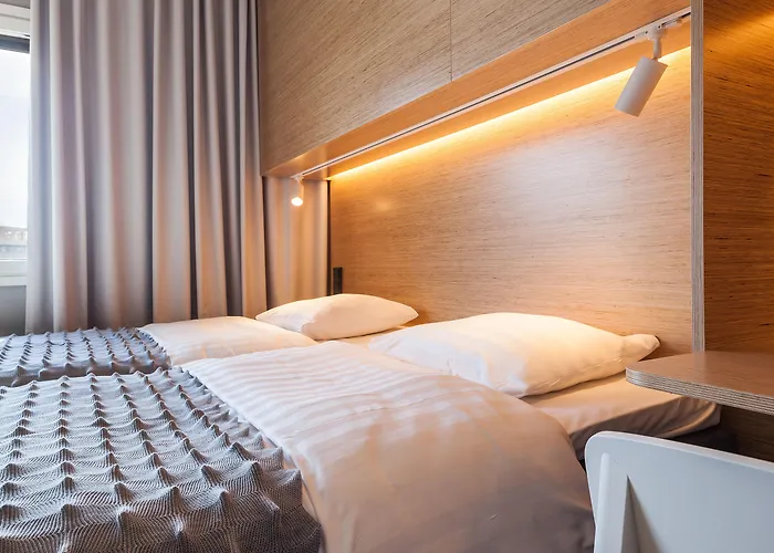 Scandic Helsinki Aviacongress Hotel 4*