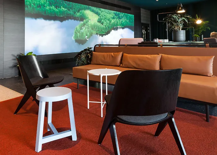 Scandic Helsinki Aviacongress 4*