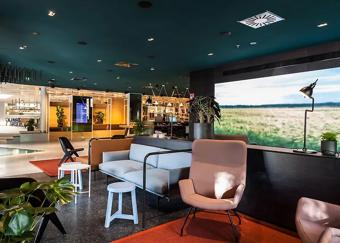 Hotel Scandic Helsinki Aviacongress Vantaa