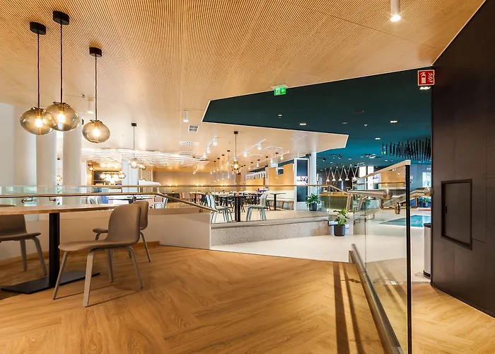 Scandic Helsinki Aviacongress 万塔