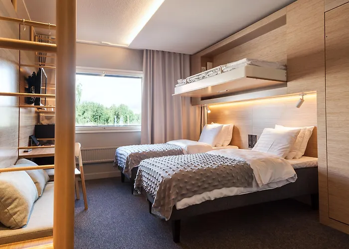 Scandic Helsinki Aviacongress 4* Vantaa