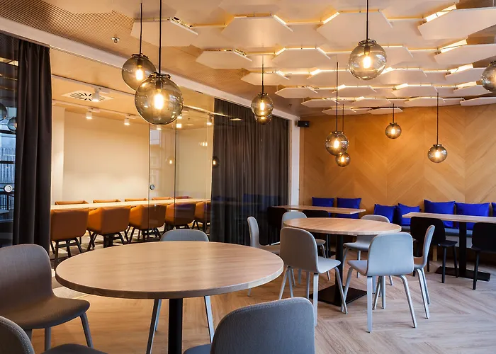 Scandic Helsinki Aviacongress 4* Vantaa