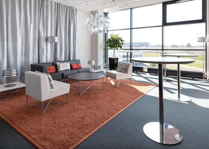 Hotel Scandic Helsinki Aviacongress Vantaa