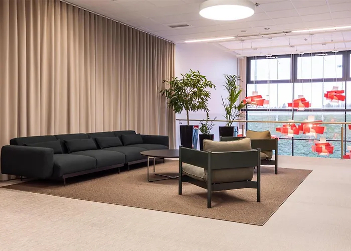 Hotel Scandic Helsinki Aviacongress