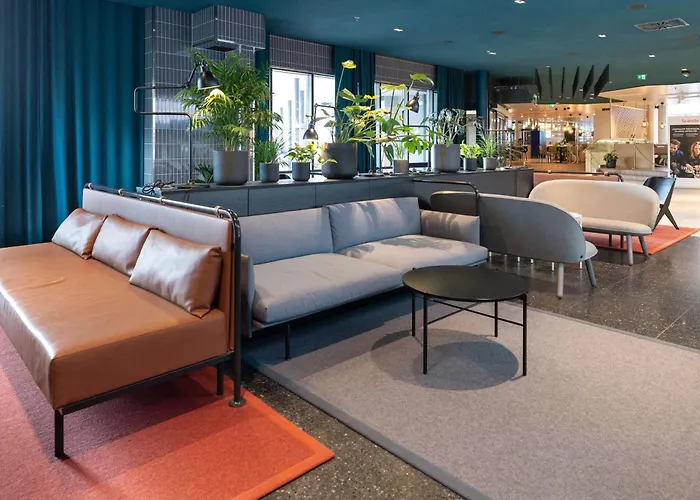 Scandic Helsinki Aviacongress 4*