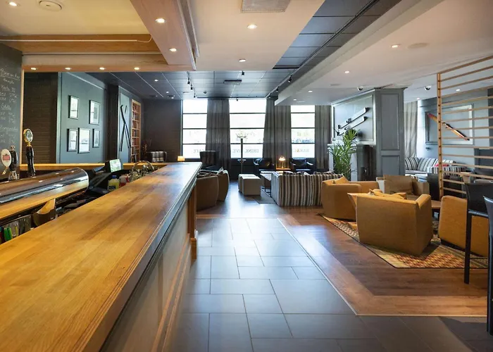 Hotel Scandic Helsinki Aviacongress