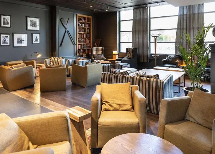 Scandic Helsinki Aviacongress 4*