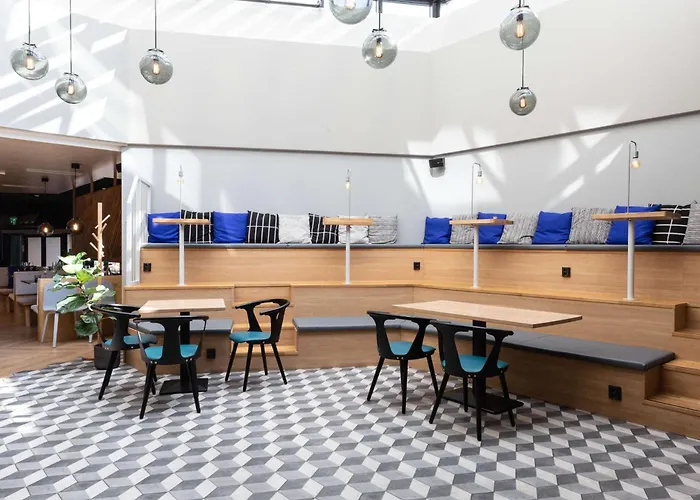 Scandic Helsinki Aviacongress Vantaa