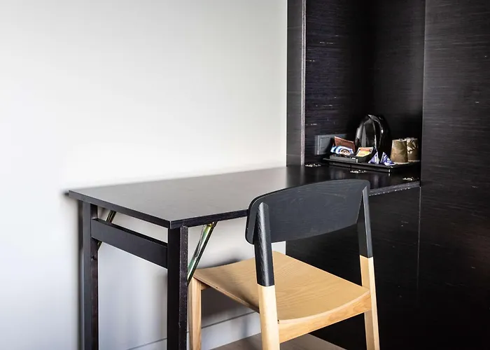 Hotel Scandic Helsinki Aviacongress 4*