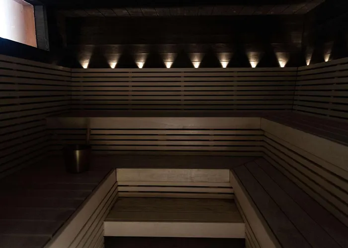 Scandic Helsinki Aviacongress 酒店 万塔