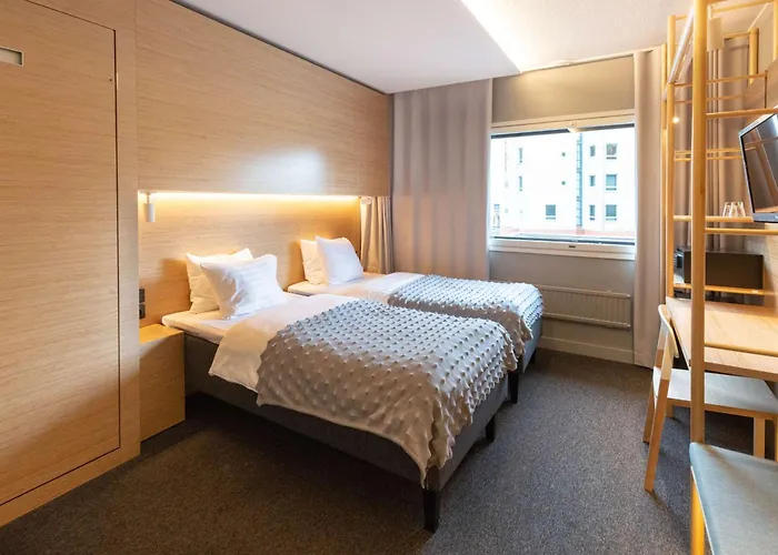 Scandic Helsinki Aviacongress 4*