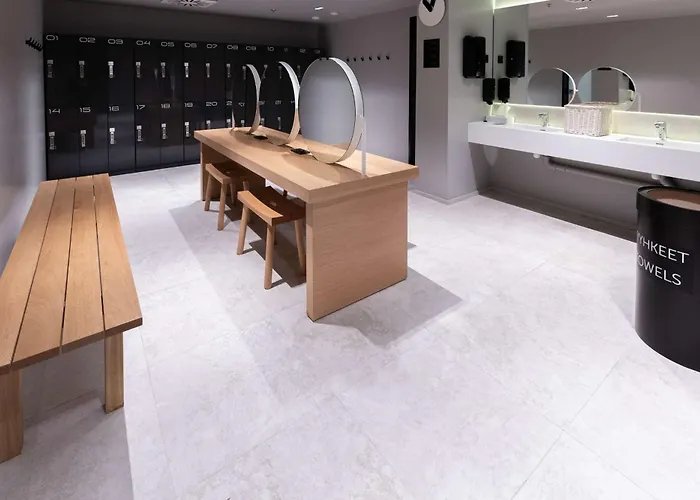 Scandic Helsinki Aviacongress Hotel Vantaa