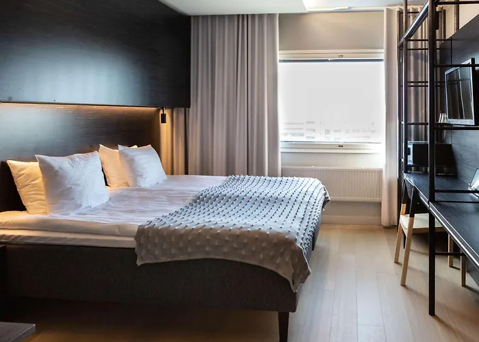 Scandic Helsinki Aviacongress Hotel
