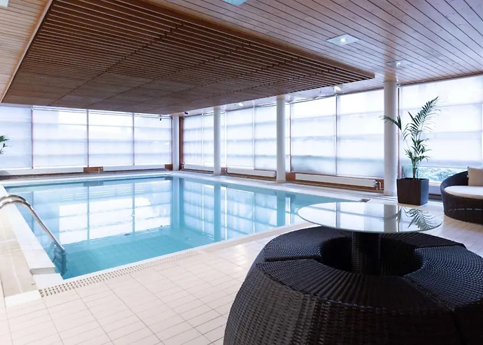 酒店 Scandic Helsinki Aviacongress