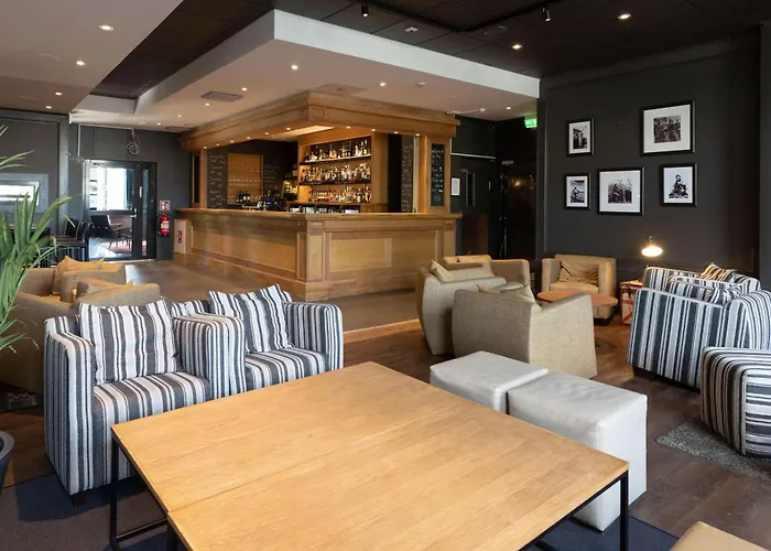 Scandic Helsinki Aviacongress Vantaa