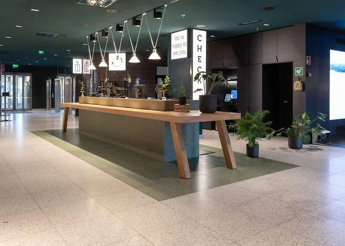 Hotel Scandic Helsinki Aviacongress