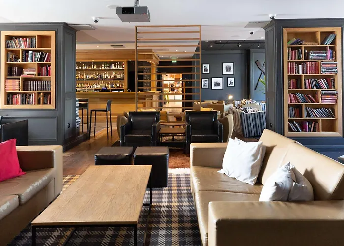 Hotel Scandic Helsinki Aviacongress 4*