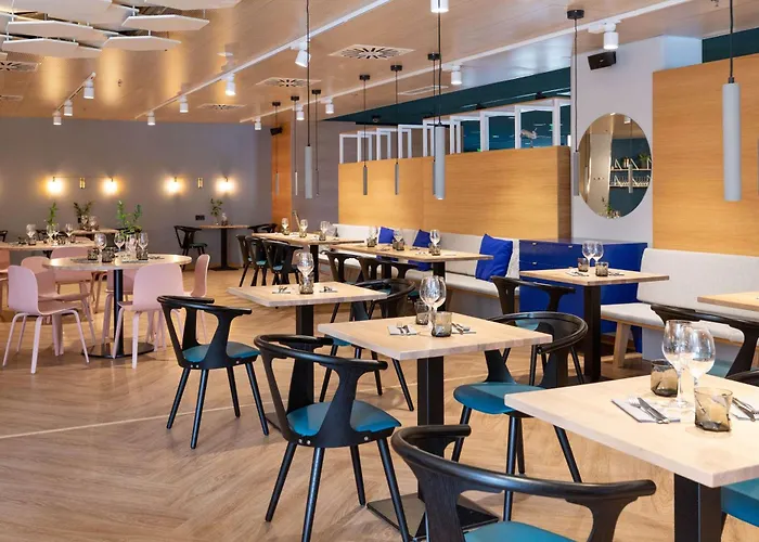 Scandic Helsinki Aviacongress 4*