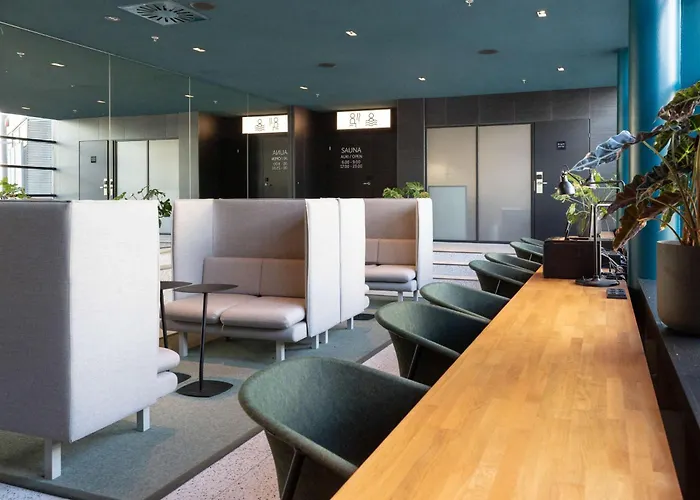 Scandic Helsinki Aviacongress Hotel