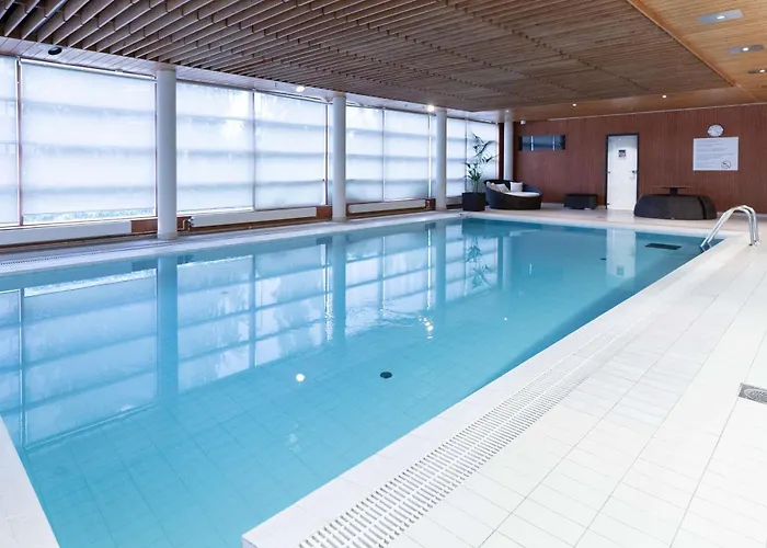 Hotel Scandic Helsinki Aviacongress Vantaa