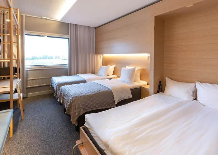 Scandic Helsinki Aviacongress 4* Vantaa