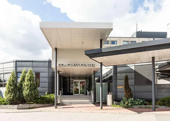 Scandic Helsinki Aviacongress Hotel