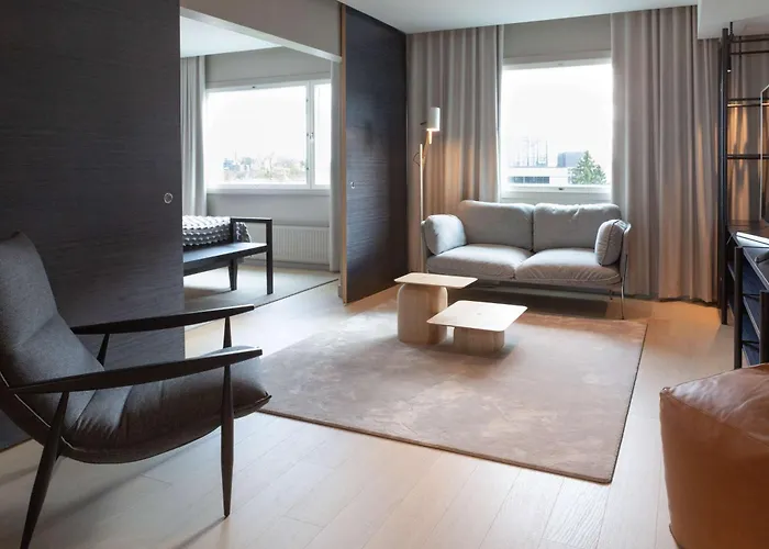 Hotel Scandic Helsinki Aviacongress